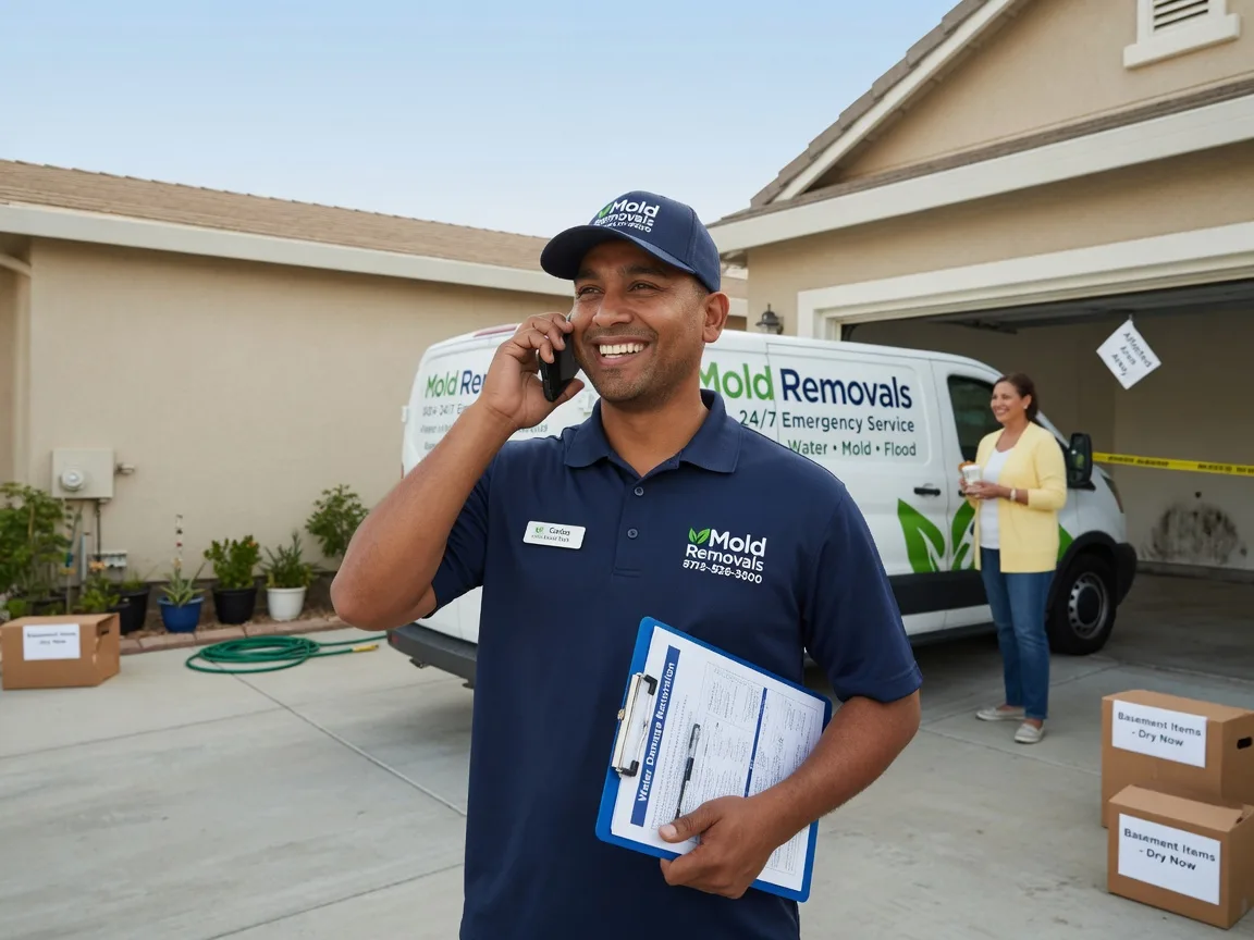 Water Damage Restoration Chambersburg, IL FAQs